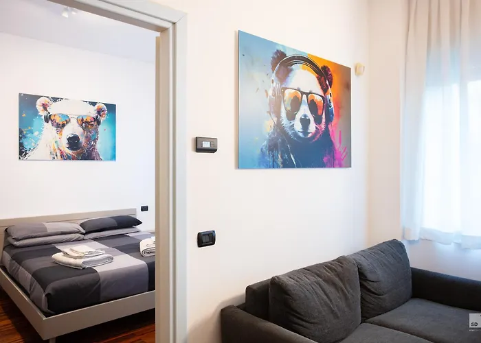 Luxury House In Verro 80 Mq Milano