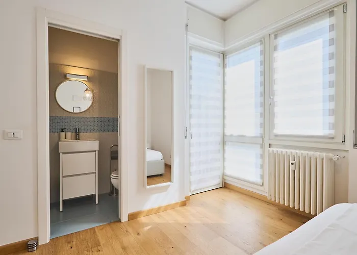 Apartment The Nook Isola