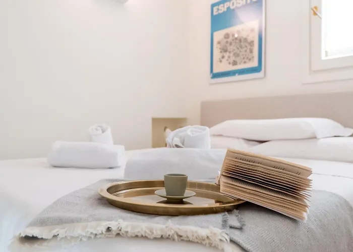 公寓 Keys Of Italy - Arena 7 - The Antique Charm *