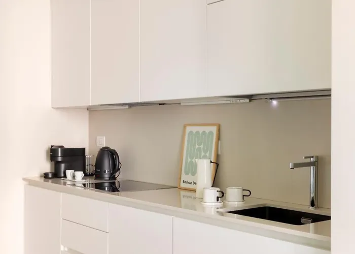 Daire Citylife Modern Comfort Milano