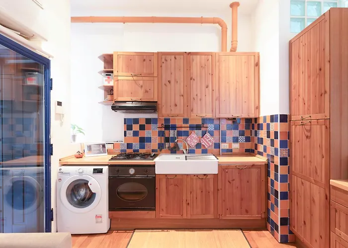 Naviglio Grande Zona Tortona Appartement