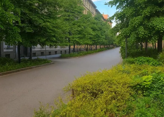 公寓 Casa Ozanam - Quiet And Spacious 6 Beds - Metro Lima Buenos Aires - Duomo 8 Min *