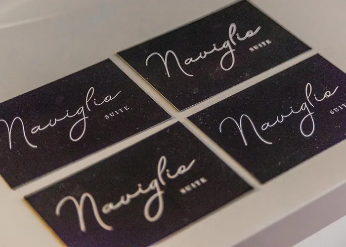 Apartmán Naviglio M4 Relax E Design