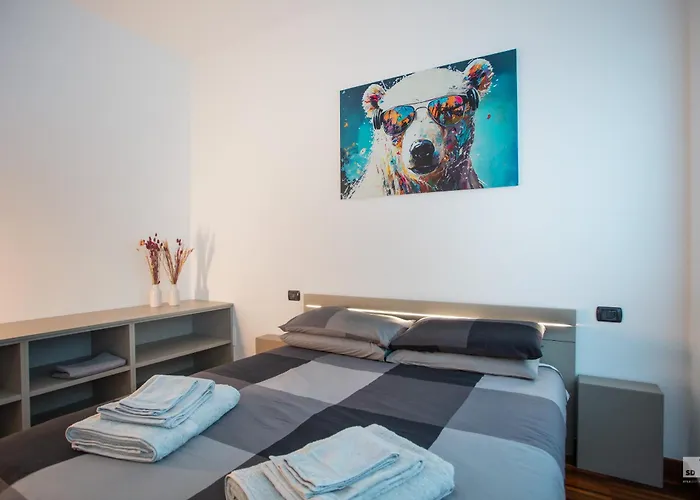 Luxury House In Verro 80 Mq *