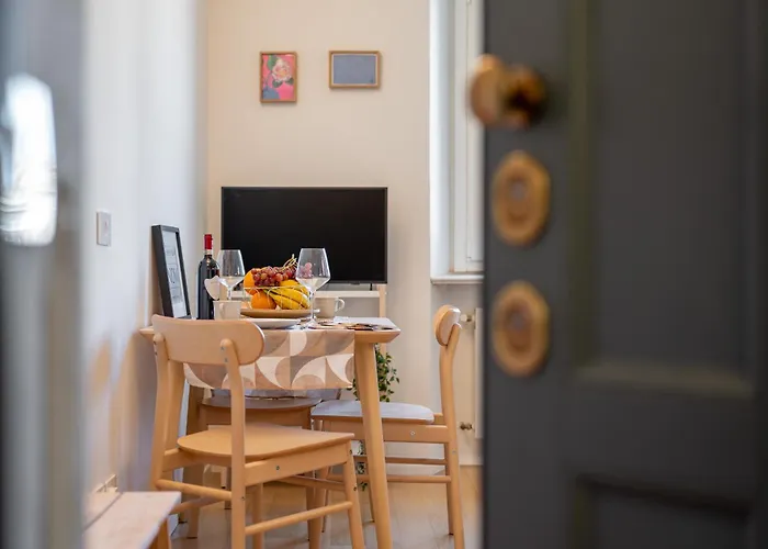 公寓 Keys Of Italy - Arena 7 - The Antique Charm 米兰