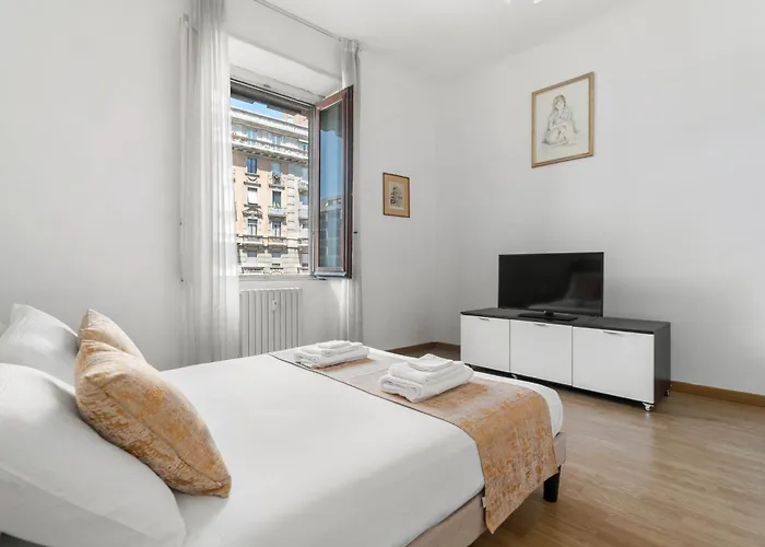 - 10 Min Duomo Apartmán *