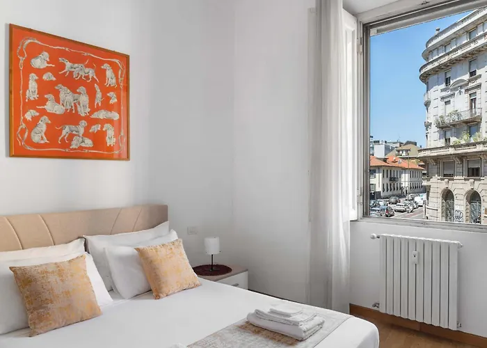 Apartmán - 10 Min Duomo *