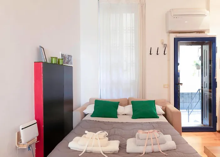 Naviglio Grande Zona Tortona Appartement *