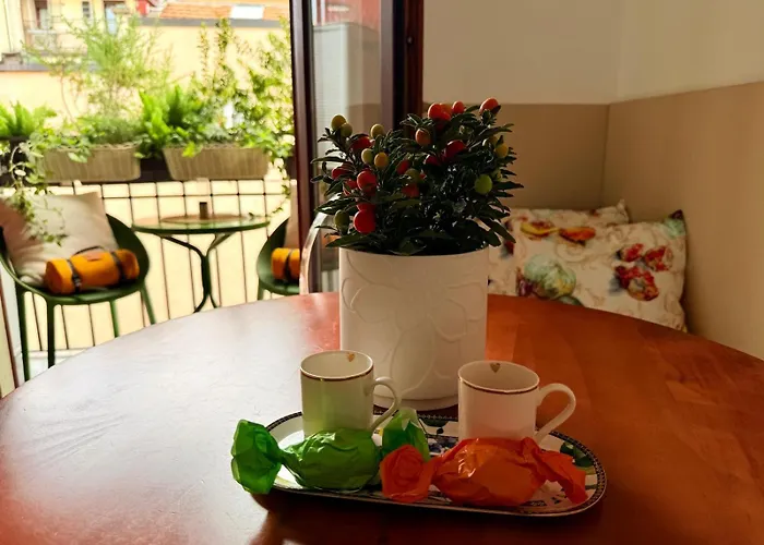 Casa Estia - Mico, Fiera Milano, Citylife, San Siro, Metro 2 Min - Refined Historic