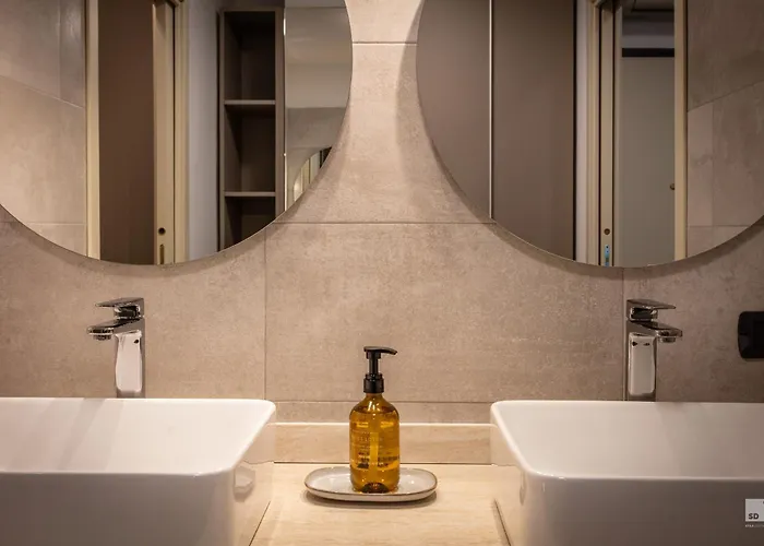 Luxury House In Verro 80 Mq Milano