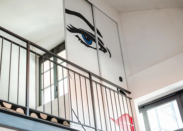 Refined Urban Fondazione Prada Apartmán