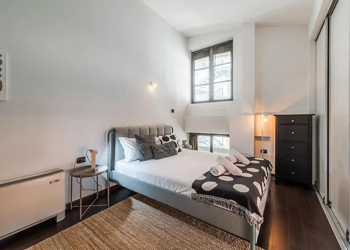 Refined Urban Fondazione Prada Apartmán