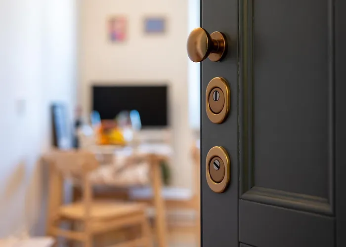 公寓 Keys Of Italy - Arena 7 - The Antique Charm 米兰