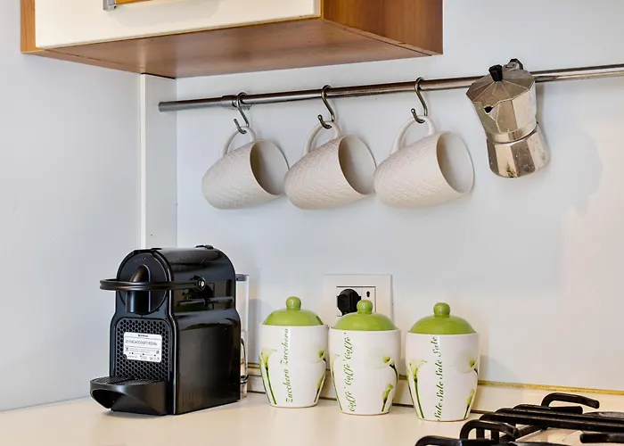 Apartmán - 10 Min Duomo *