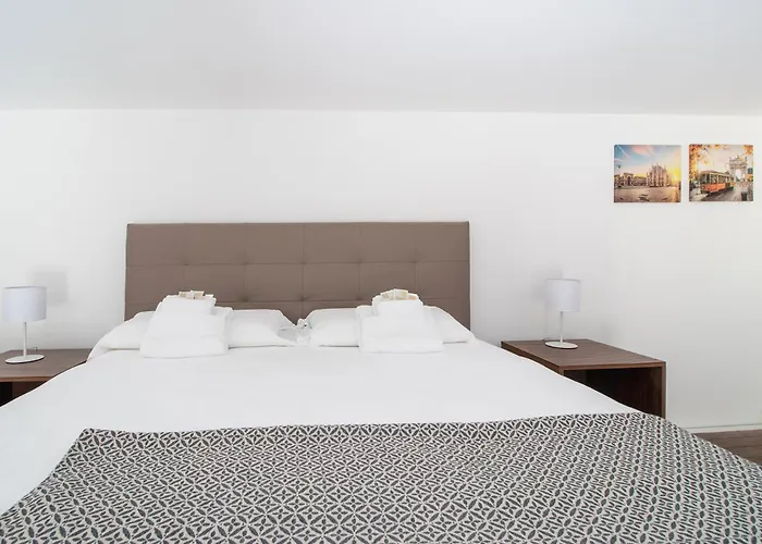 The Vertical House - Elegant Refuge On Two Floors * Milano