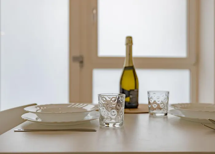 1cli19 -duomo-loreto- - Boho-style Apartmán *