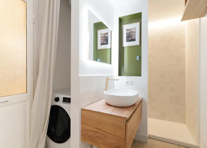 Porta Romana - Lusso E Calore In Un Bilocale Di Design