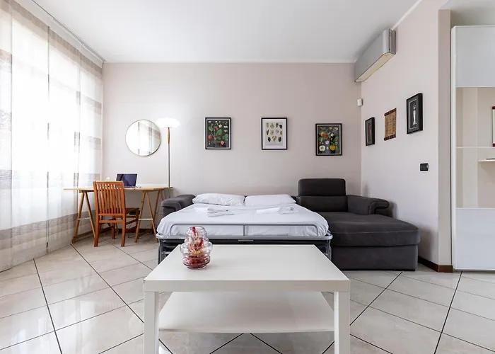 Lovely 15m From Duomo M1 Lejlighed