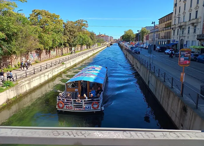 Little House Naviglio Grande מילאנו