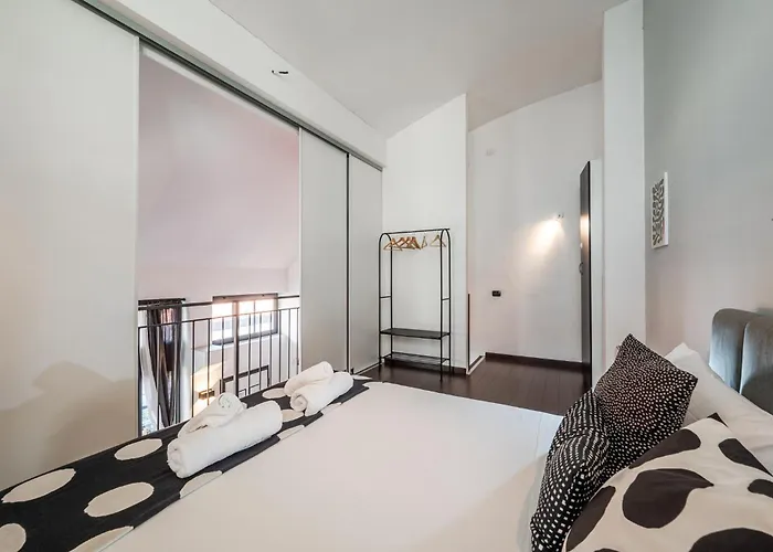 Apartmán Refined Urban Fondazione Prada *