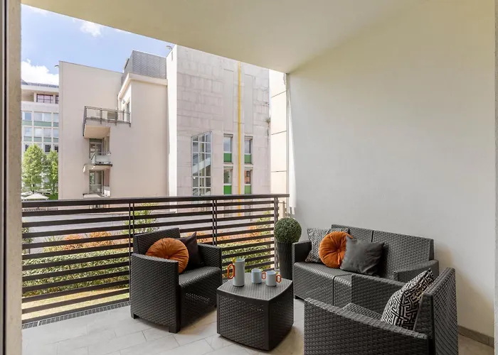 Citylife Modern Comfort Lejlighed