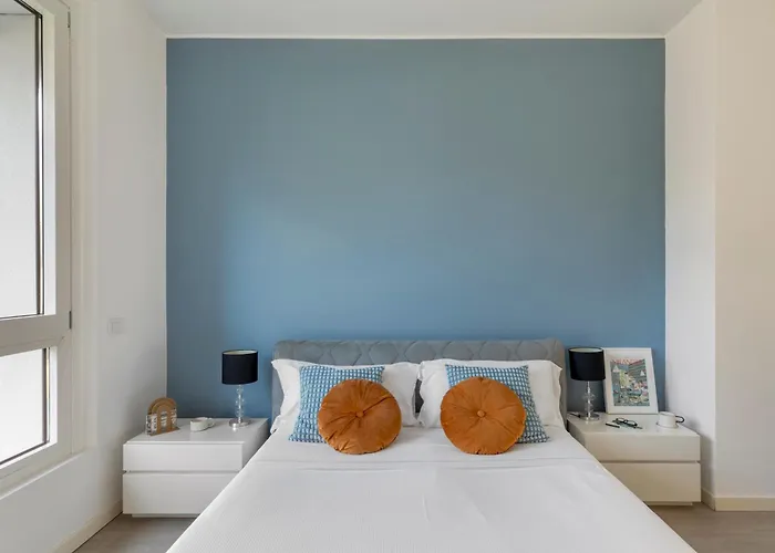 Daire Citylife Modern Comfort Milano