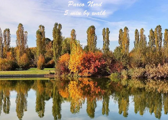 Ponale 52 Bright * Milano