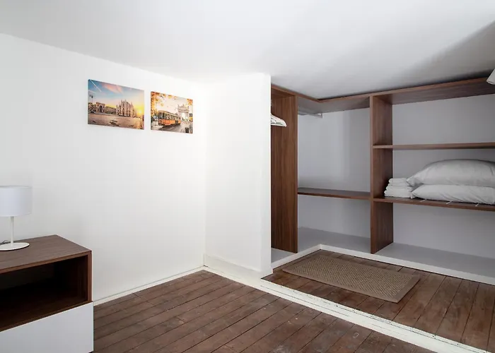 Lägenhet The Vertical House - Elegant Refuge On Two Floors