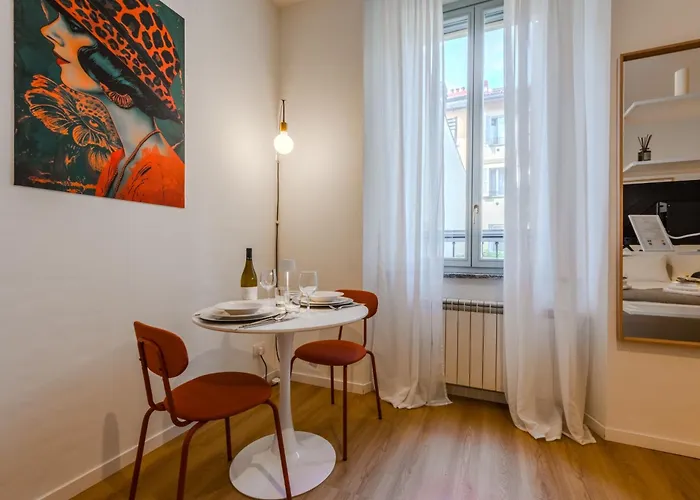 Apartmán Naviglio M4 Relax E Design Milán