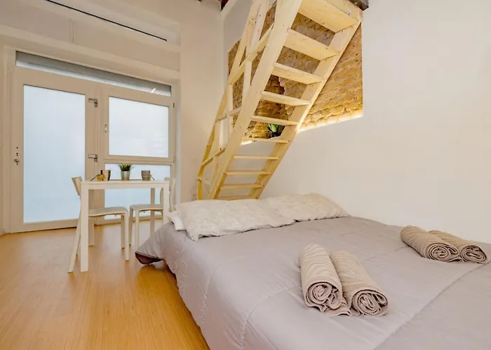 1cli19 -duomo-loreto- - Boho-style Apartmán Milán