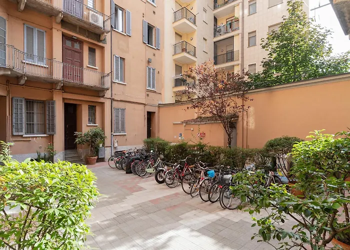 Porta Romana - Lusso E Calore In Un Bilocale Di Design * Milão