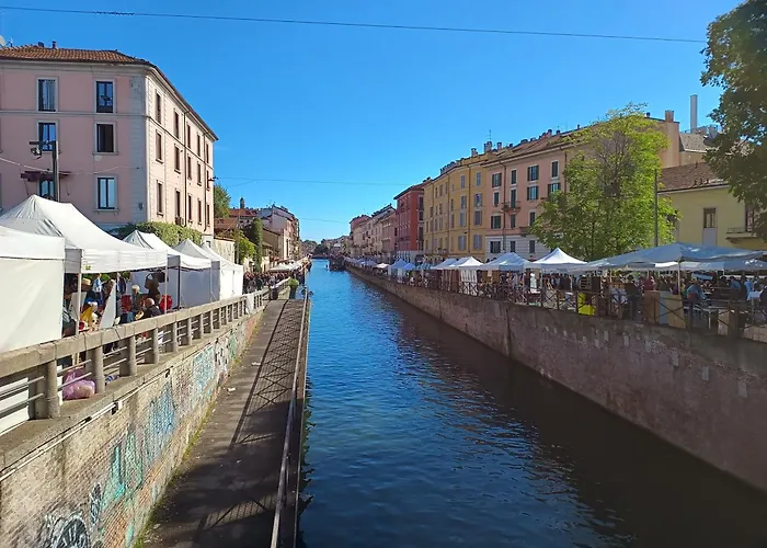 Little House Naviglio Grande *