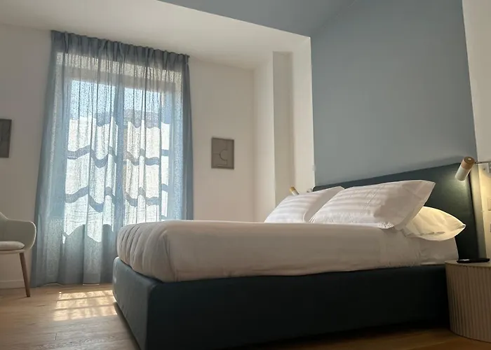 Apartmán Fifty Eight Repubblica Three Bedrooms Milán