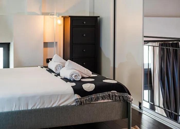 Refined Urban Fondazione Prada Apartmán *