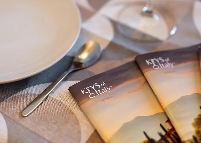 Keys Of Italy - Arena 7 - The Antique Charm *