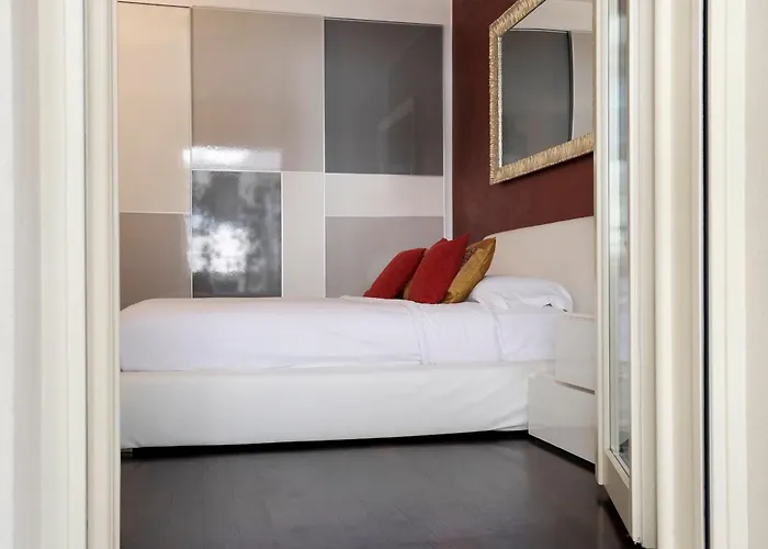 Comecasa De Amicis Urban Flat Near Duomo מילאנו