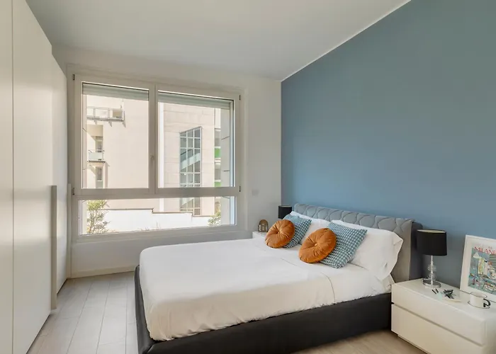 Citylife Modern Comfort Daire