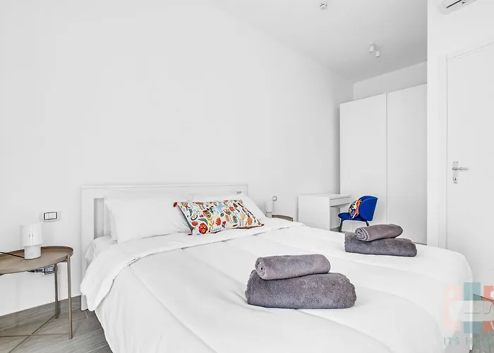 Flu10 -crescenzago- Bright - Wi-fi - Apartman *