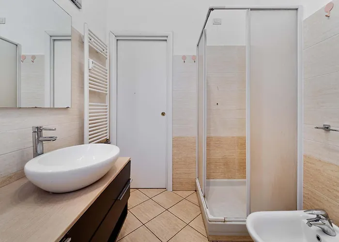 Apartmán - 10 Min Duomo Milán