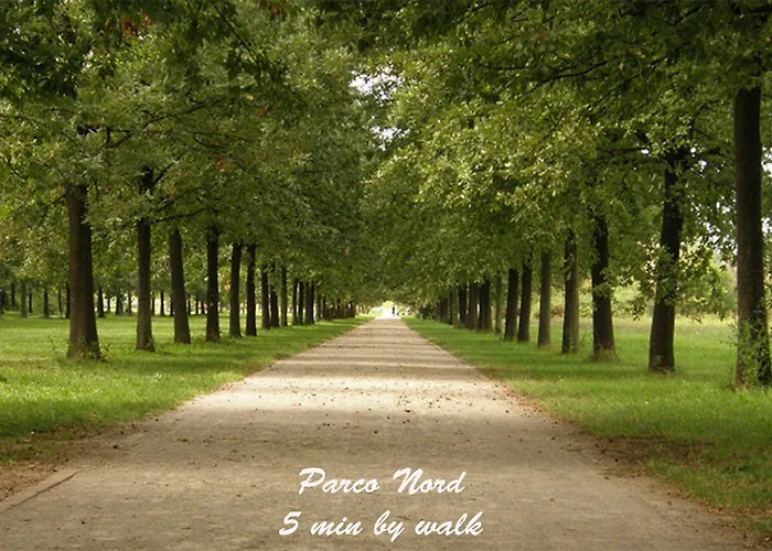 Apartmán Ponale 52 Bright Milán