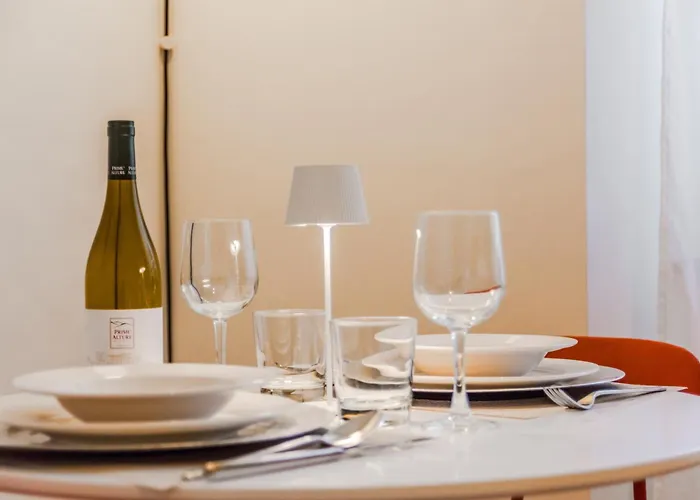 Apartmán Naviglio M4 Relax E Design Milán