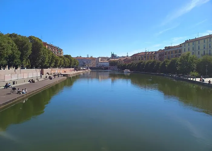 Little House Naviglio Grande * מילאנו