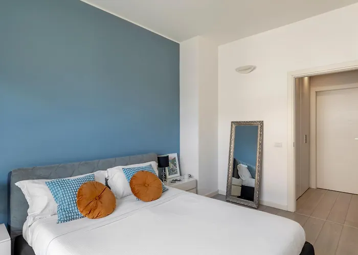 Citylife Modern Comfort Daire