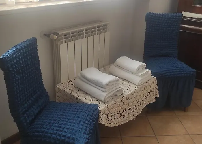 Apartment Elemi House Milan