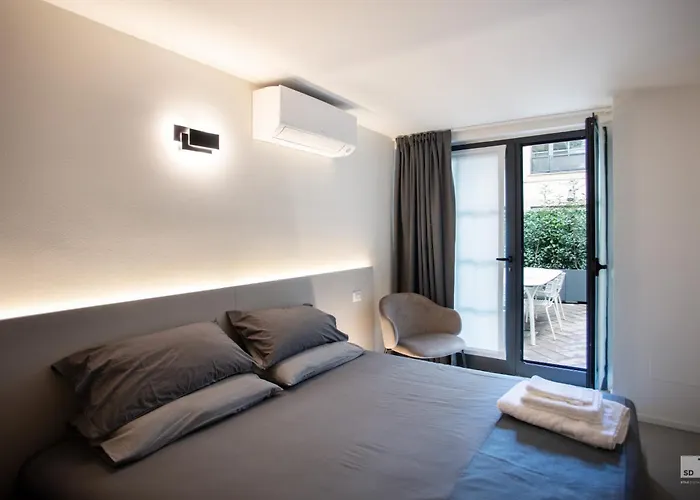 Luxury House In Pietrasanta 130 Mq Milano
