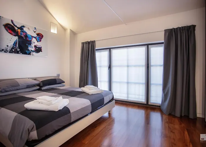 Luxury House In Pietrasanta 120 Mq 밀라노