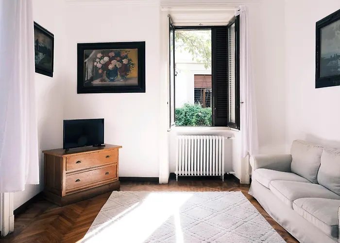 Διαμέρισμα Comecasa 3 Bedrooms Near Bocconi *