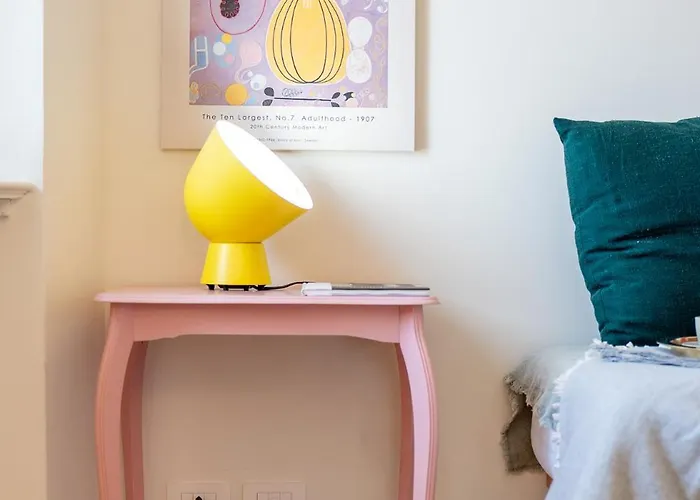 Keys Of Italy - Arena 7 - The Antique Charm 公寓 *