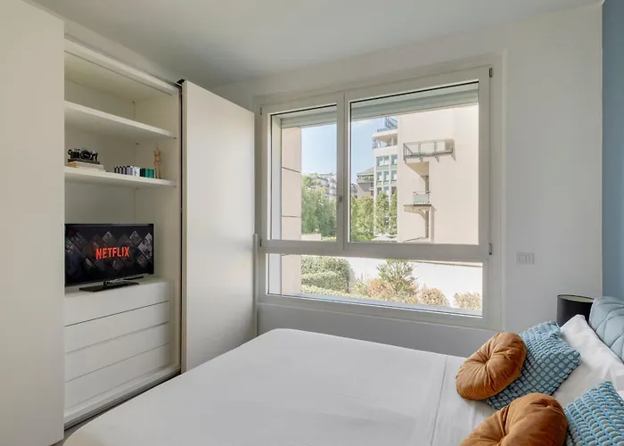 Citylife Modern Comfort Daire *