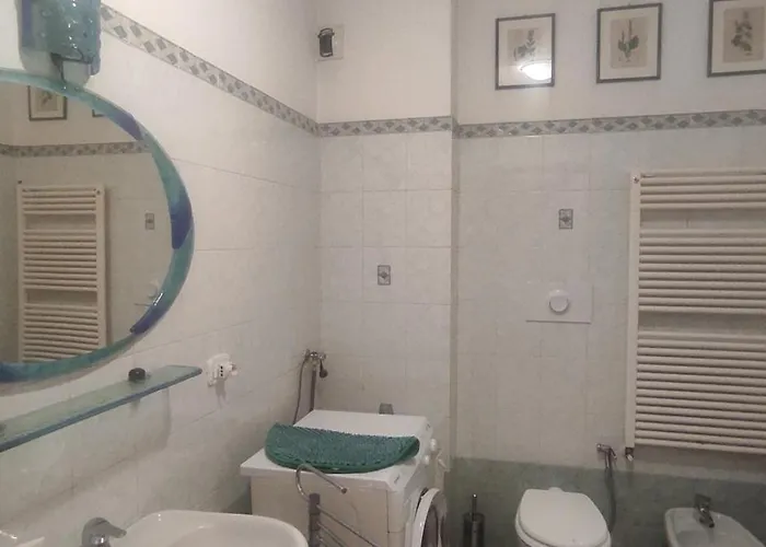 Apartment Elemi House Milan